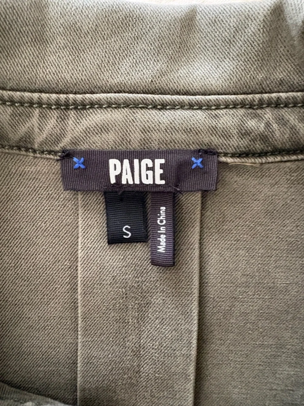 Paige Pacey Utility jacket - Picture 5 of 15